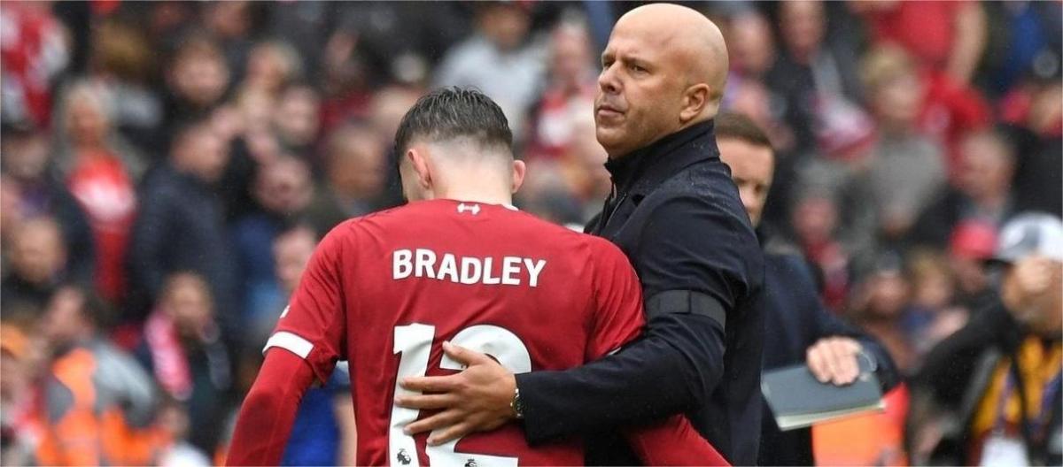 应付艰难的比赛　斯洛特：我们的斗志从未耗尽