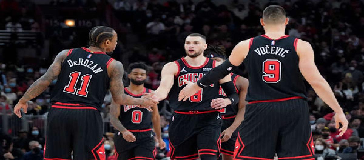 Bulls 2025-26 Season Preview: A New Chapter for a Young Core