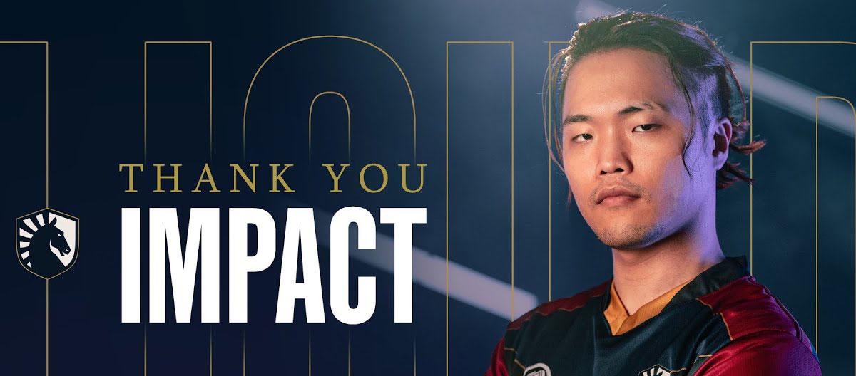 League of Legends: Team Liquid part ways with Korean top laner Impact..