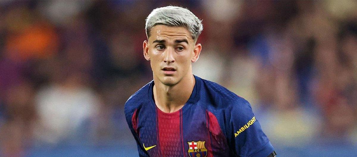 Barcelona wonderkid Gavi expected to miss four to five months after undergoing successful right knee meniscus surgery..