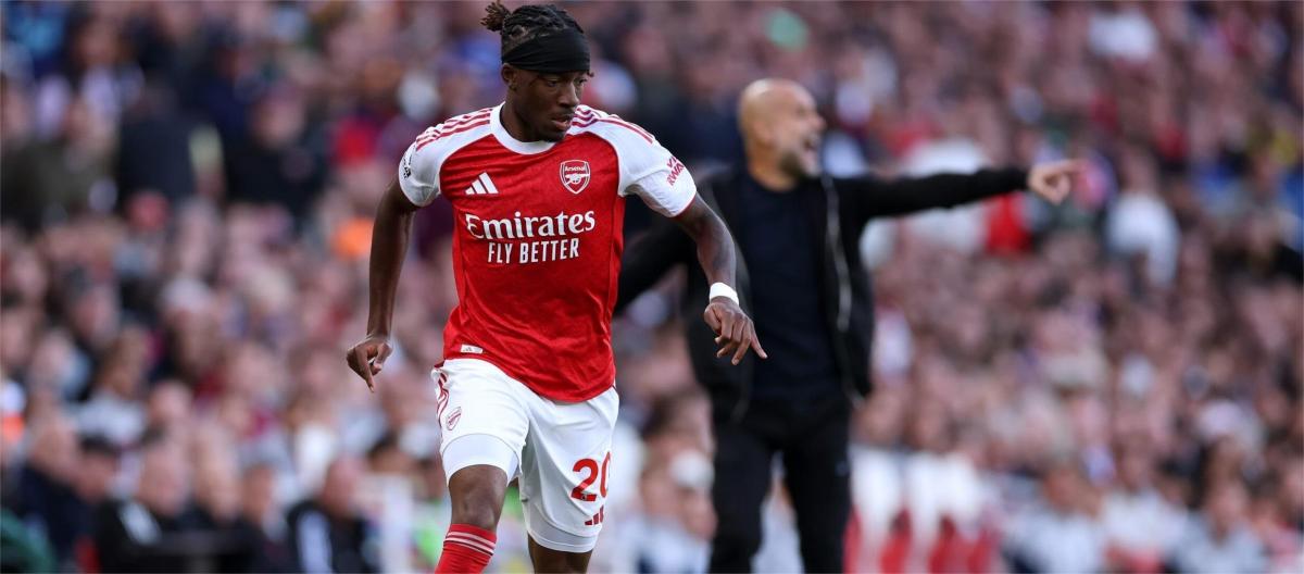 The injury will keep Maduek out for several weeks.