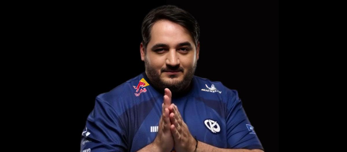 League of Legends: NAVI reportedly interested in signing former Kamine Corp academy team head coach TheRock7..