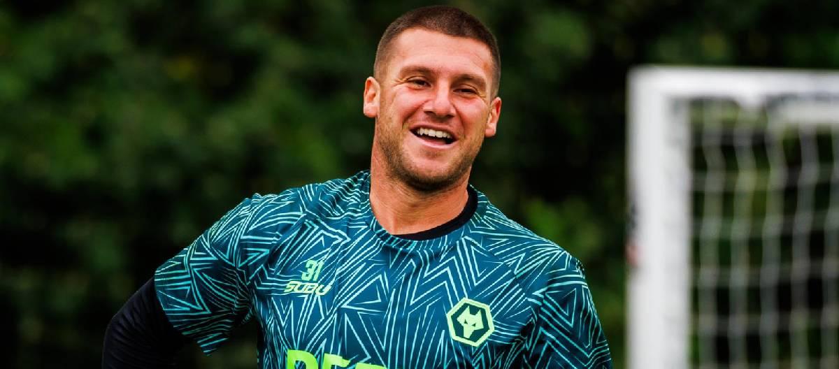 Sam Johnstone hopes to carry his positive form into the Premier League