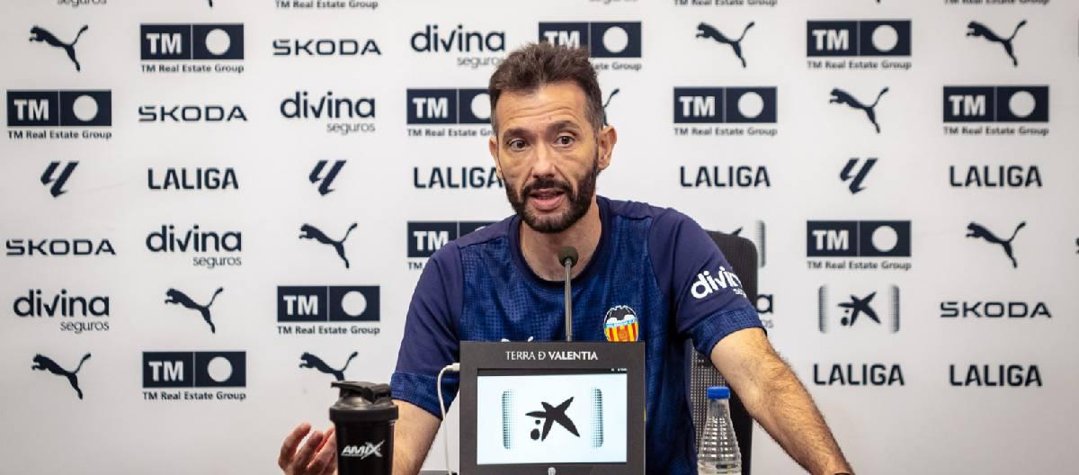 卡洛斯·科尔贝兰表示球队始终会以必胜的决心迎战每场比赛