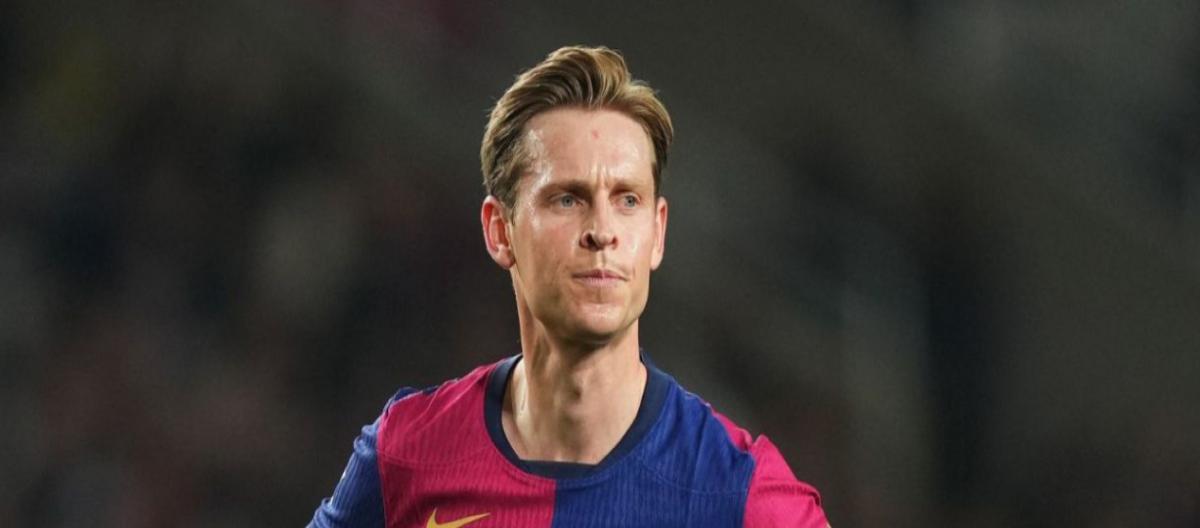 Deco: I believe De Jong will renew his contract smoothly. He is a key player for Barcelona