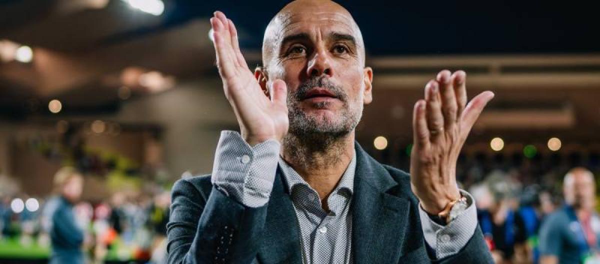Manchester City boss Guardiola is satisfied with the team's overall performance