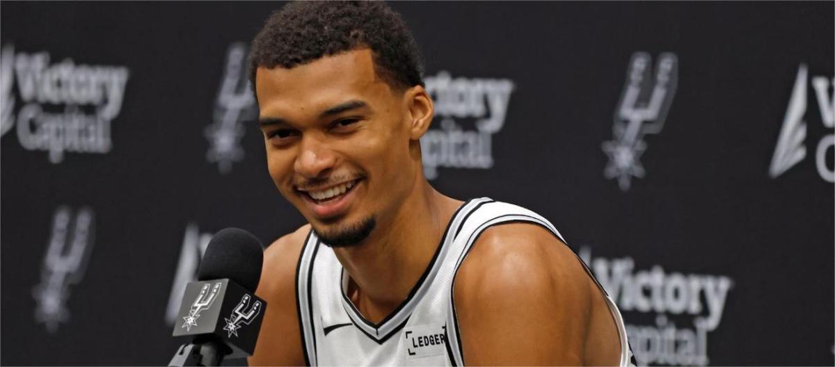 努力恢复到最佳状态　文班亚马期待回到赛场