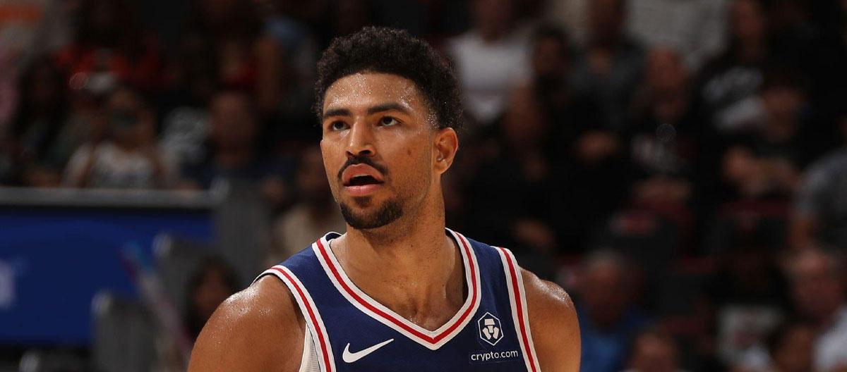 The Athletic revealed that the Philadelphia 76ers are close to reaching an agreement with shooting guard Quentin Grimes on a one-year contract extension..