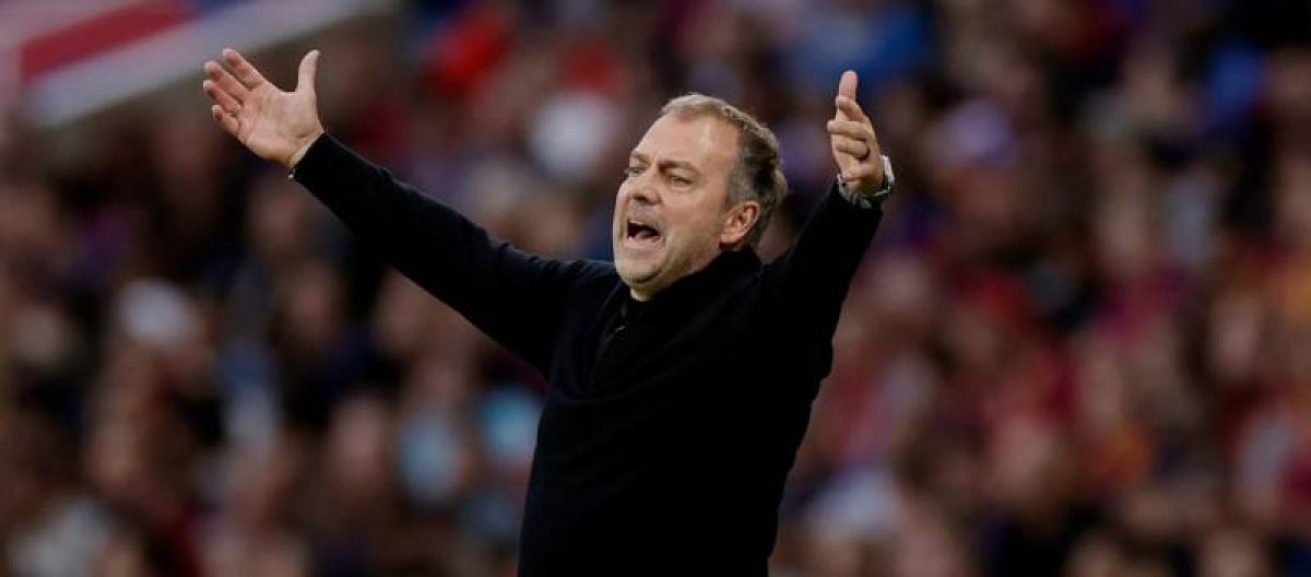 Hansi Flick: Losing is a lesson and will also help in the future