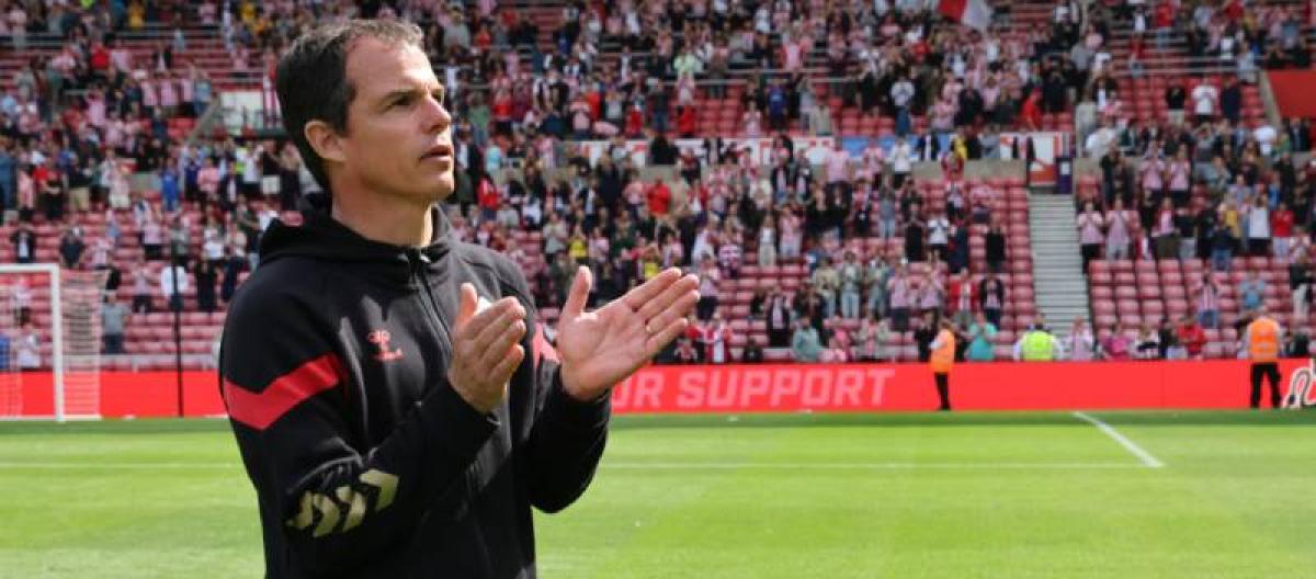 桑德兰主帅勒布里斯希望球队展现出个性与勇气