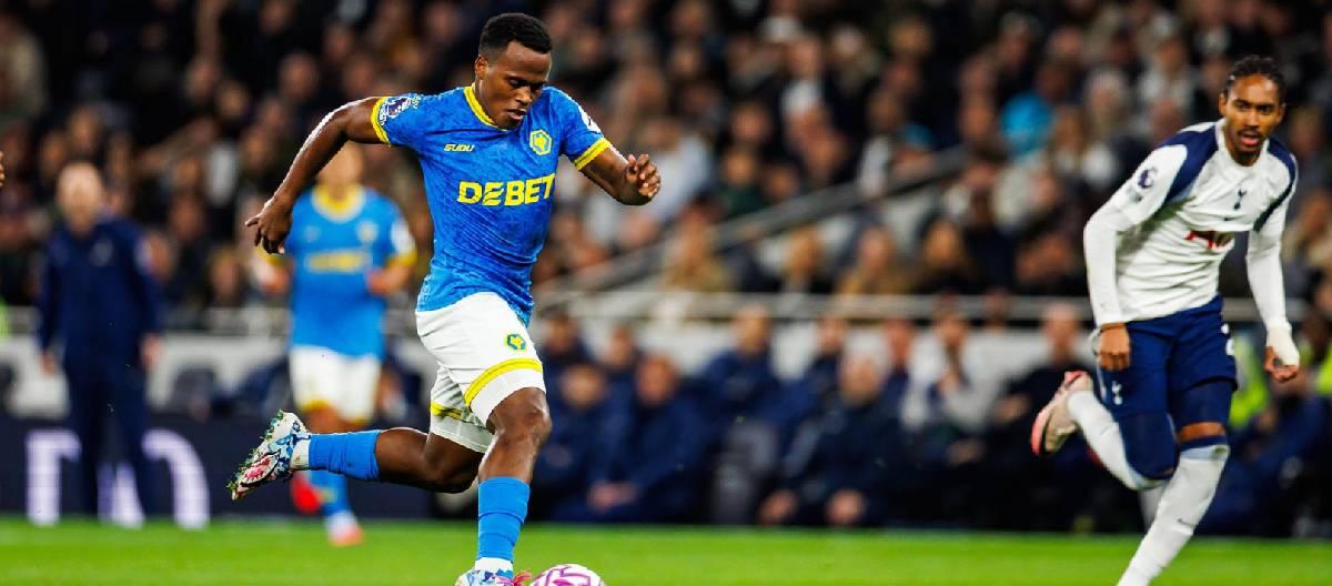 John Arias: I believe I will be in top form soon, and that's very important to me.