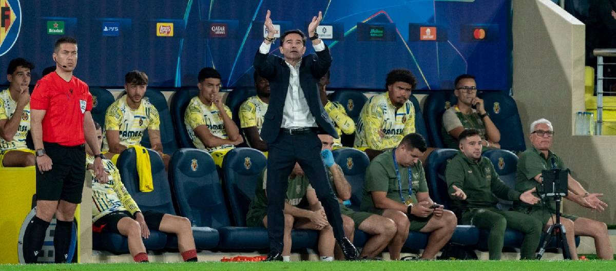 Marcelino highly recognized the players' performance and was proud of the team's overall performance.