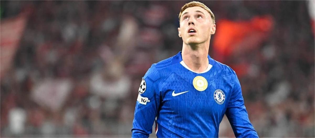 帕尔默无法参与对阵利物浦的比赛