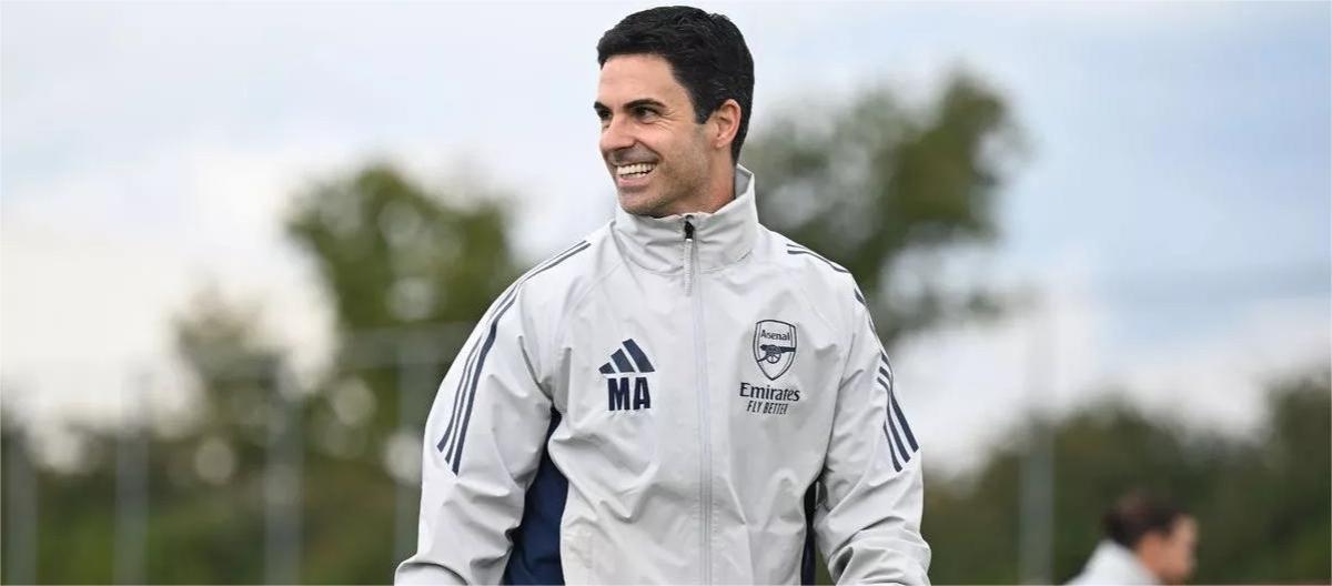 Arteta continues to pursue big goals as he celebrates his 300th game as Arsenal manager