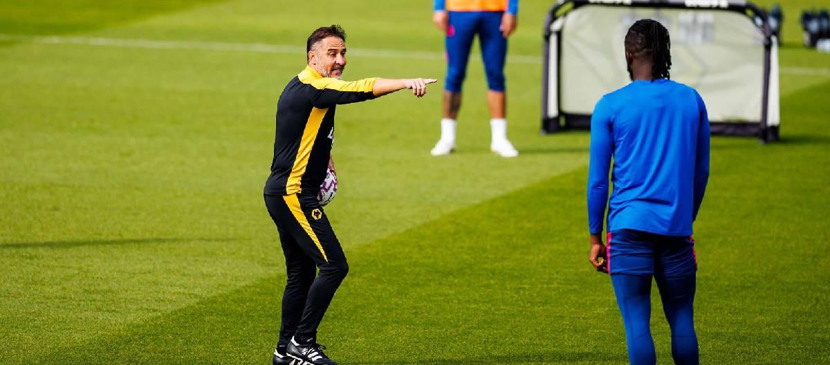 Vitor Pereira: The tacit understanding between players is very important. Only by understanding each other can we achieve smoother cooperation.