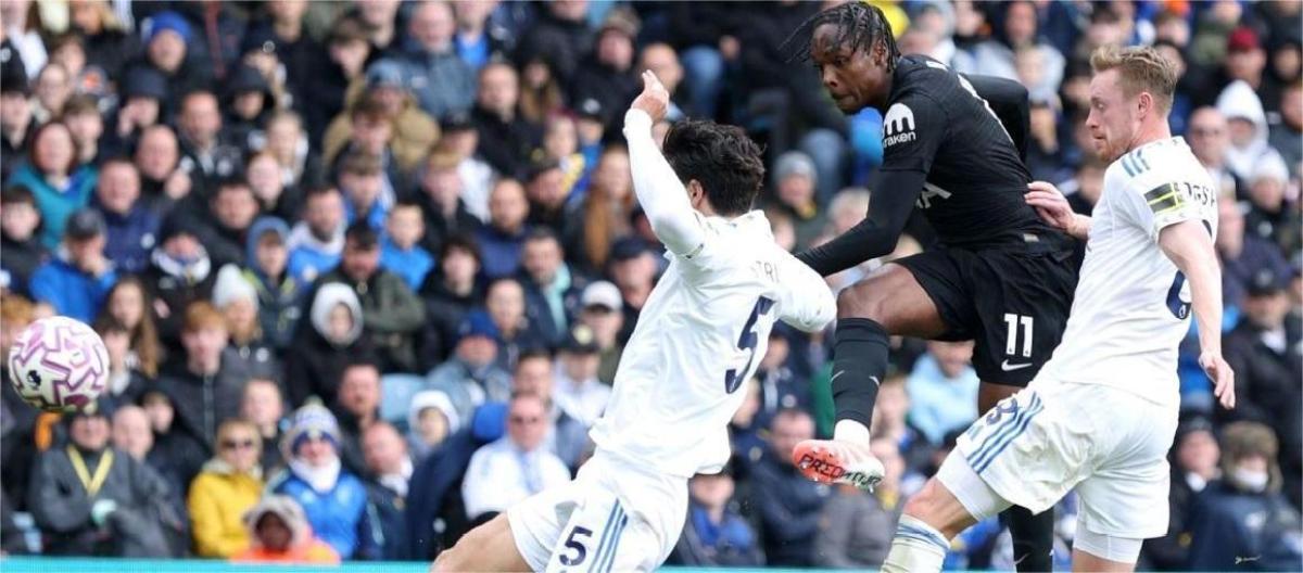 英超联赛——马蒂斯·特尔建功　托登罕热刺2比1击败利兹联