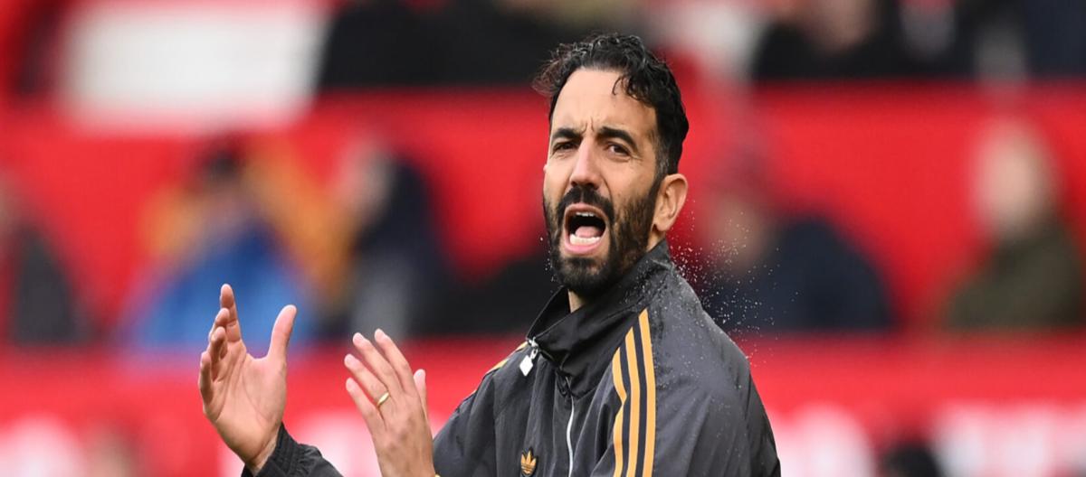 阿莫林：最困扰我的是输球，去留由董事会决定