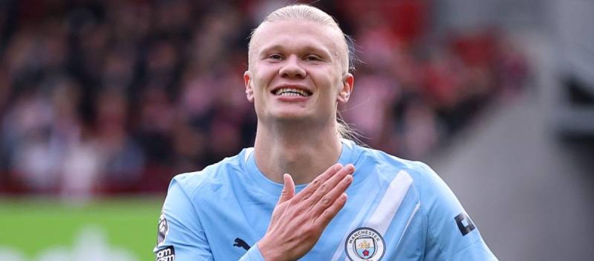 哈兰德自信宣言：“我从未感觉如此出色”