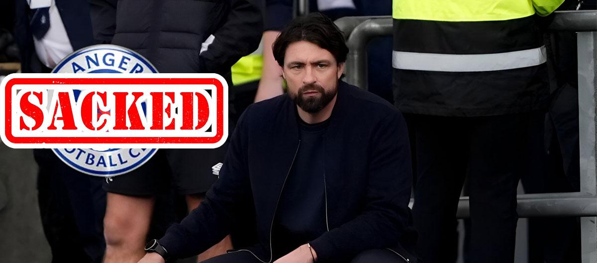 格拉斯哥流浪者官宣主帅拉塞尔·马丁 “下课”..