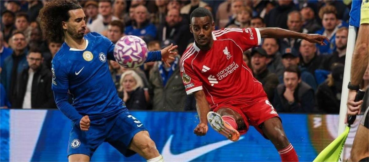 Isaac encourages Liverpool to bounce back and get back on track