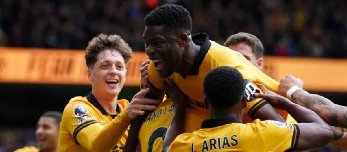 马歇尔·穆内齐相信保持专注与信心　狼队离首胜已不远