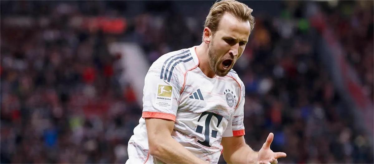 I still want to fight for more championships Kane: I am now fully committed to Bayern