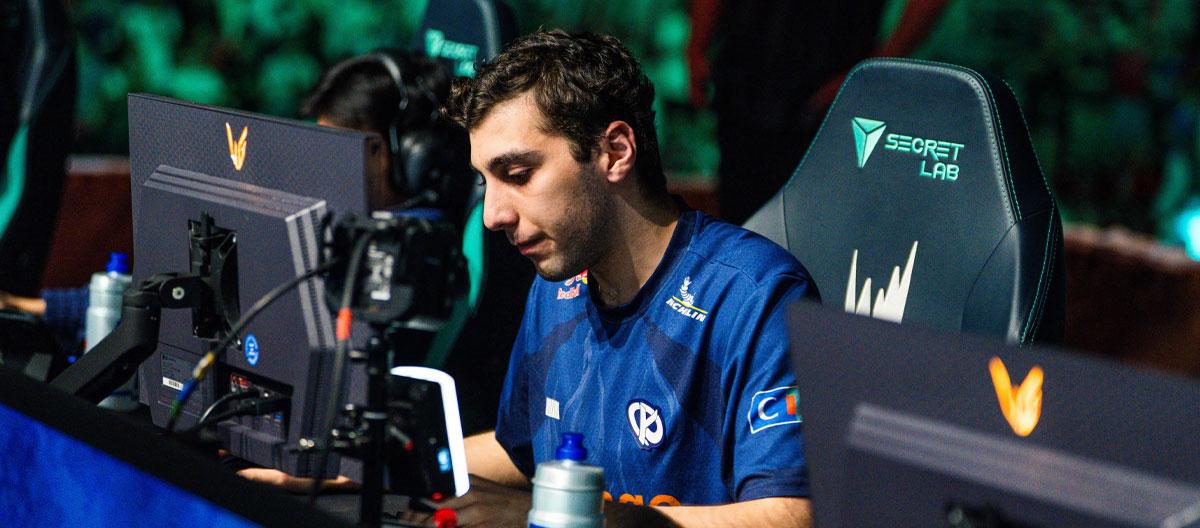 Foreign media outlet revealed that Karmine Corp (KC) is likely to part ways with its League of Legends team mid laner, Vladi..