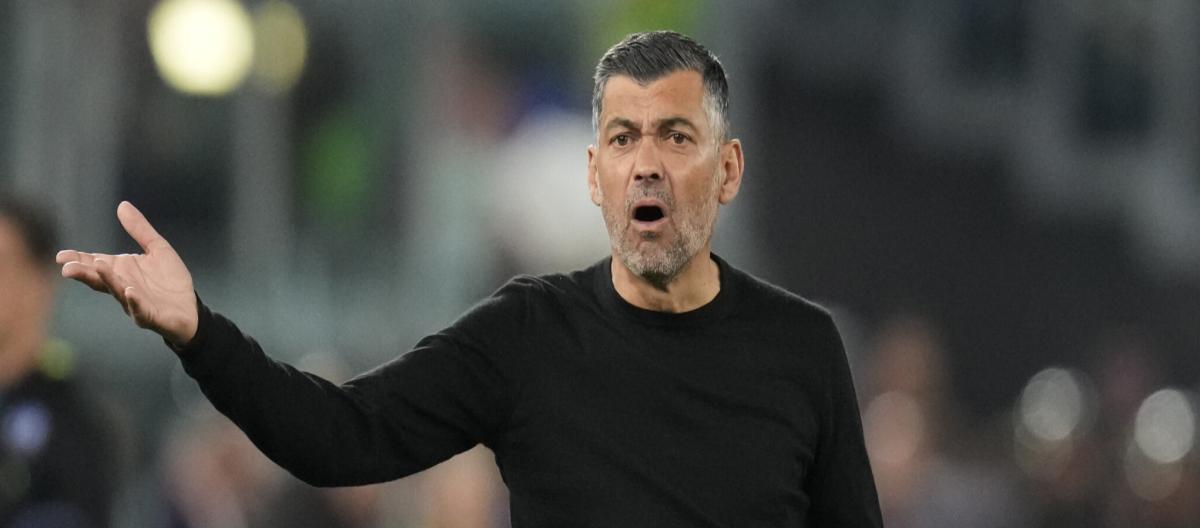 前AC米兰主帅孔塞桑正式入主吉达联合，合约为期3年