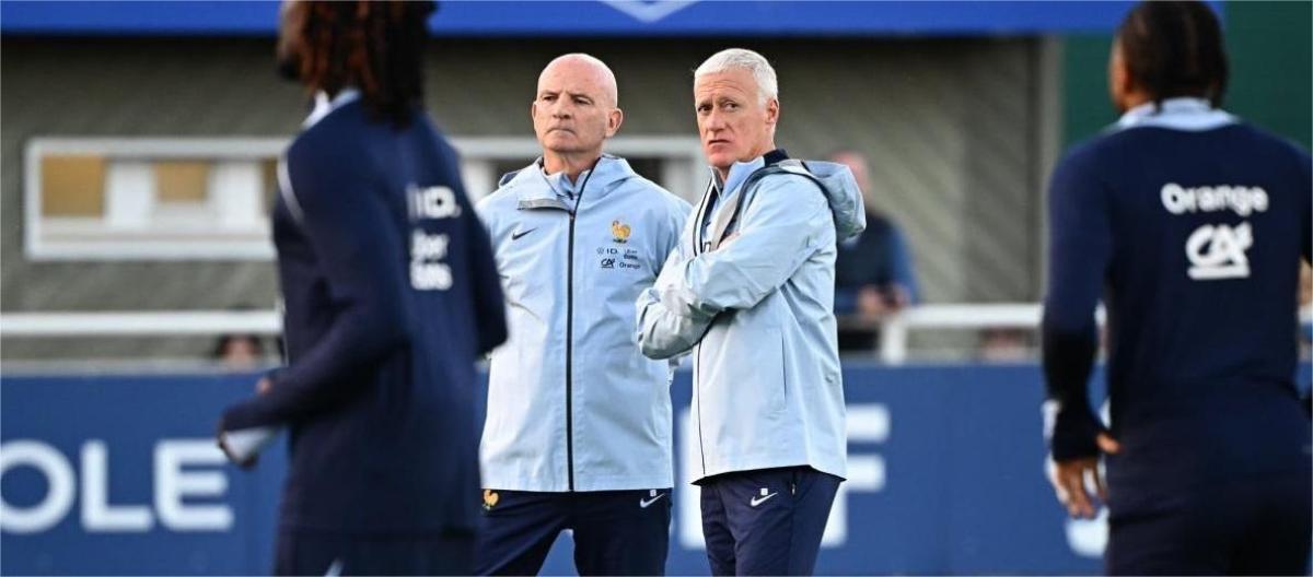 To avoid becoming an old stubborn man, Deschamps said that now we have to learn to adapt to the ideas of young players.