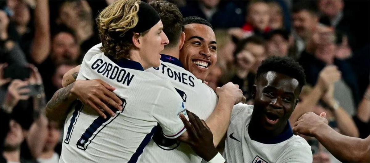 友谊赛——摩根·罗杰斯破门　英格兰3比0战胜威尔士