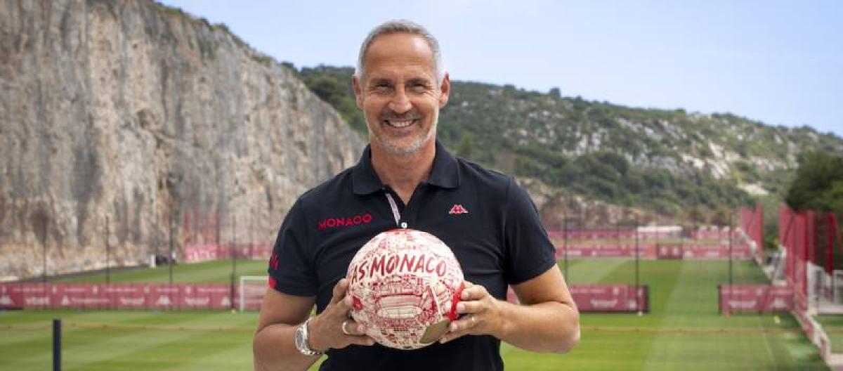 Monaco officially sacks coach Adi Hütter due to declining performance