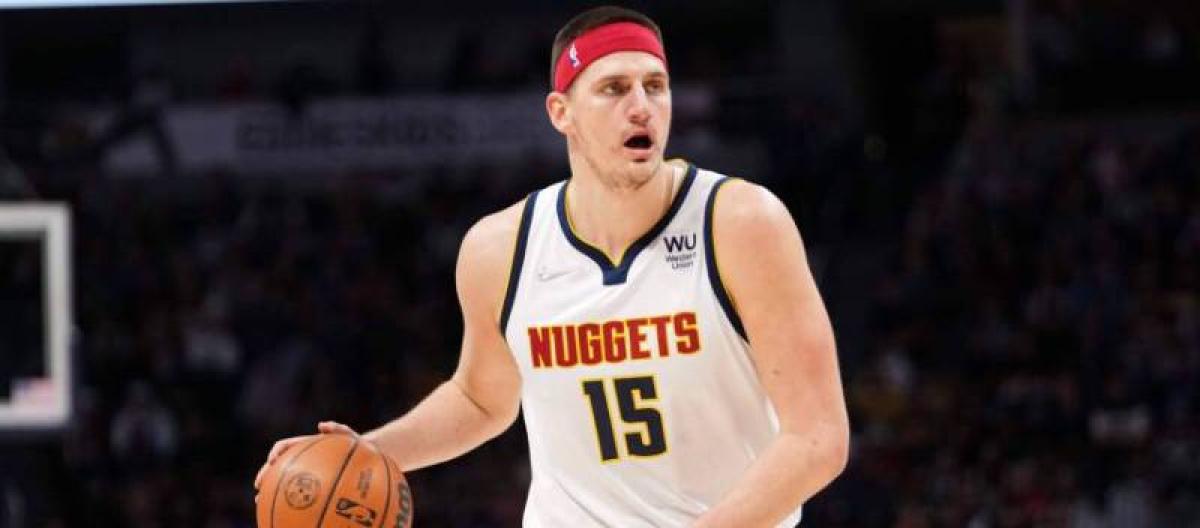 Jokic: The Nuggets have never been a favorite, but they still have to be the "dark horse" to beat the Thunder