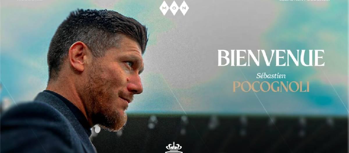 AS Monaco announces Sebastian Pocconioli as new head coach