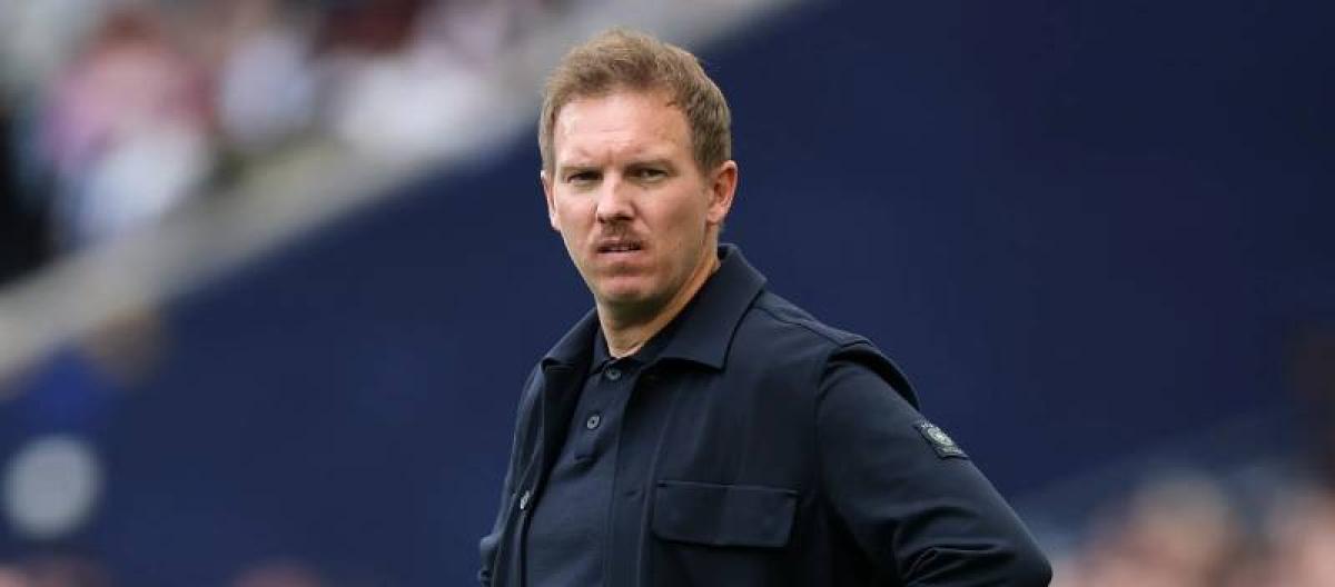 Nagelsmann clarified his remarks were not intended to offend Northern Ireland