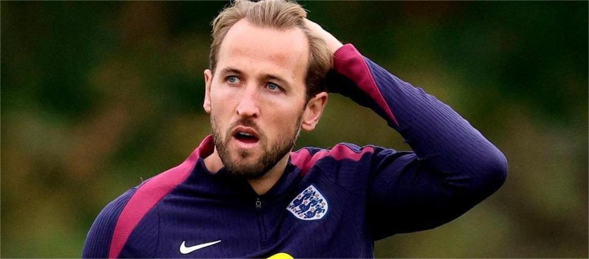 伤势无碍　图赫尔称凯恩已准备好上场比赛