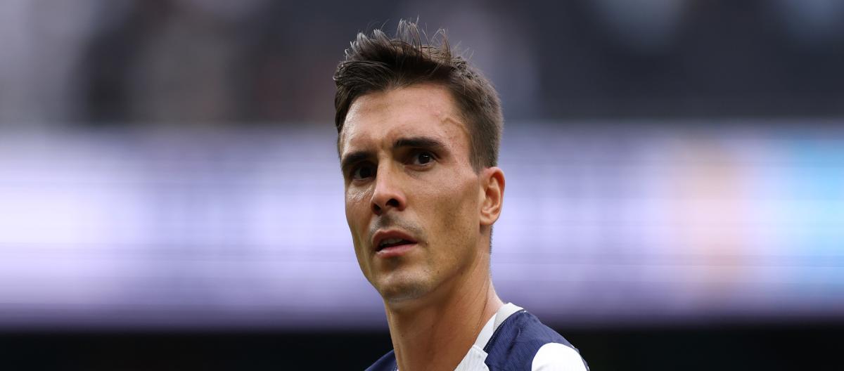 De Tianti: Tottenham plans to buy out Palinha next summer for up to 30 million euros