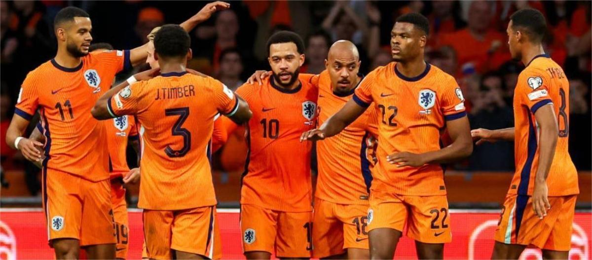 仍有进步空间　科曼呼吁荷兰提升效率