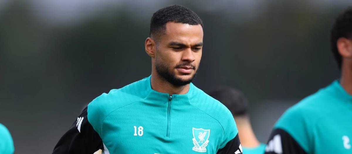 Cody Giacomo: It's a great blessing to play for a team like this. I can't imagine a better place to be.