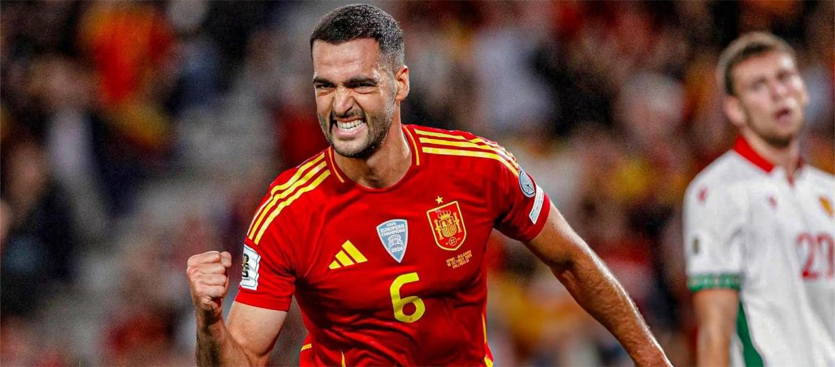 梅里诺：能为国家队踢球是无比骄傲的感觉