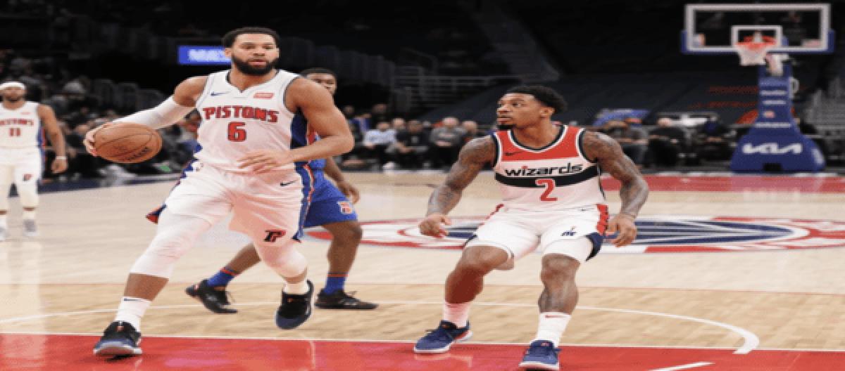 The Pistons defeated the Wizards 119-98, with Cunningham scoring 16 points and 12 rebounds, and Duren scoring 20 points to lead the victory.