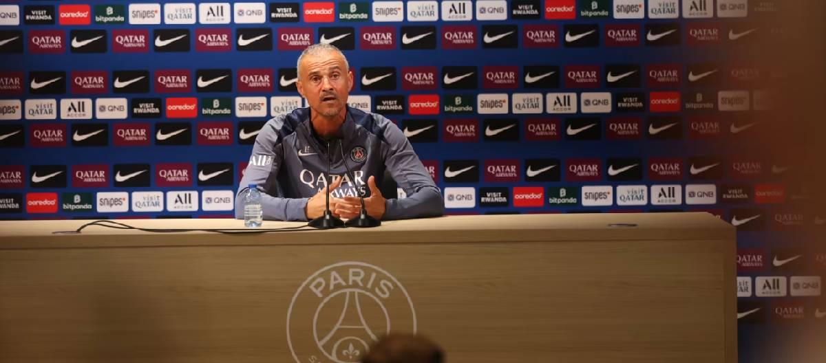 路易斯·恩里克认为接下来的比赛对球队来说是一场巨大的考验