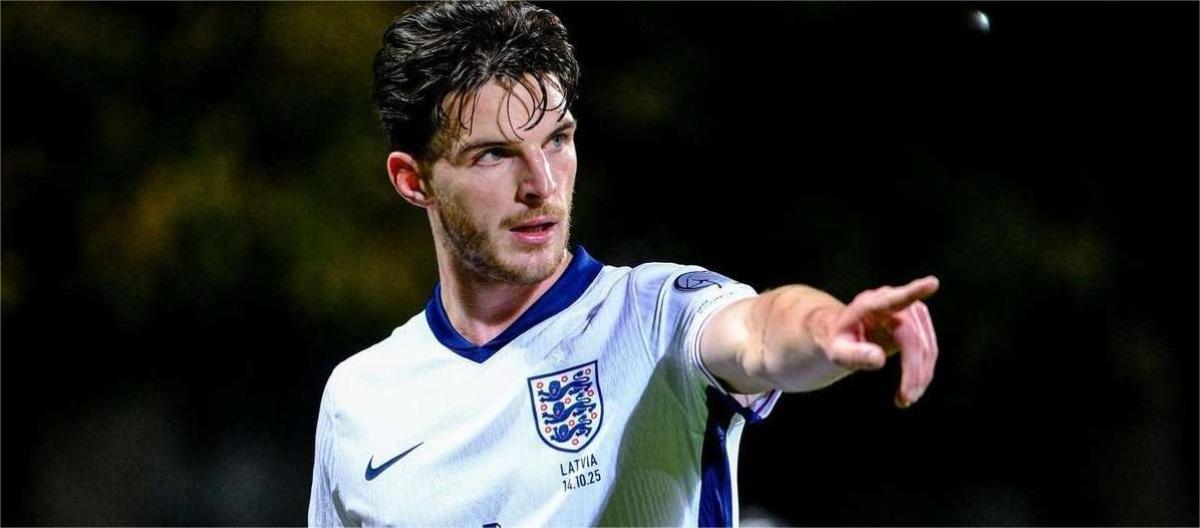 赖斯：我们都想要赢得世界杯