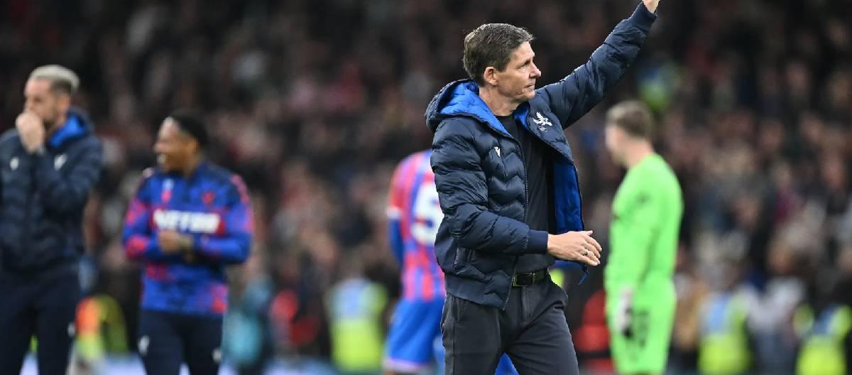 Oliver Glasner was satisfied with the team's performance and believed that this game fully demonstrated the players' outstanding performance.