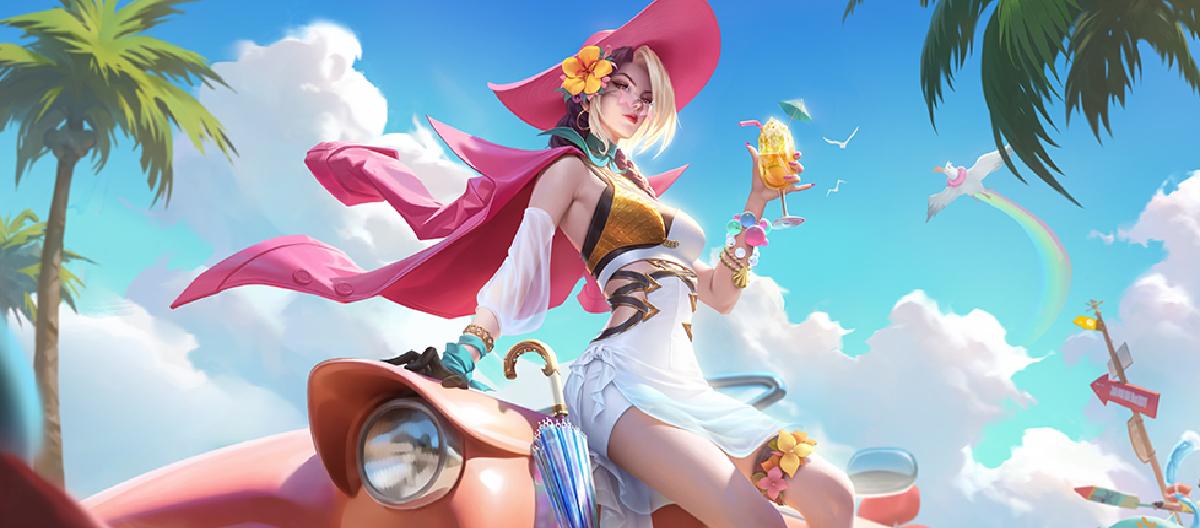 The strength status of mages in the anniversary version, Miledy is at the bottom, for long-range mages, should we choose Gan Jiang, Moye or Nuwa?