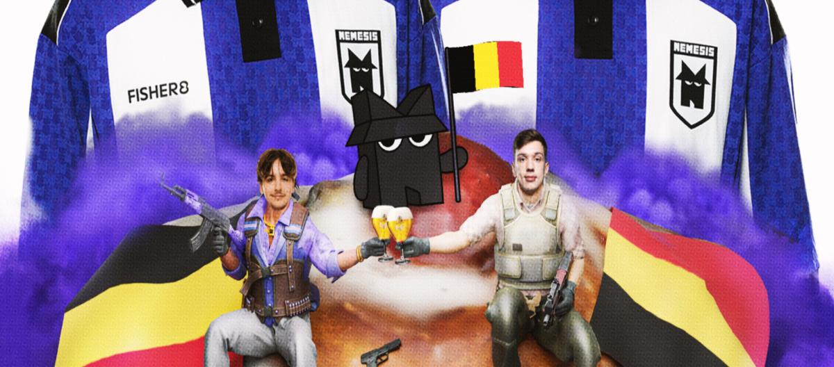 Nemesis officially announced the signing of Nexius and n0te. The former played for OG for nearly two years.