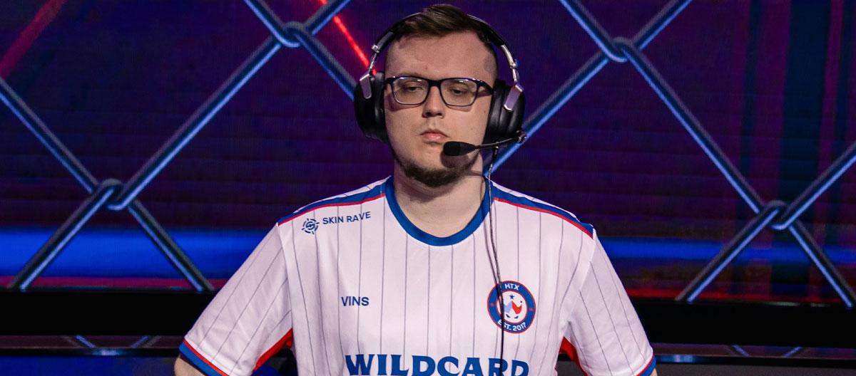 《反恐精英 2：外卡》与教练 vinS 分道扬镳。