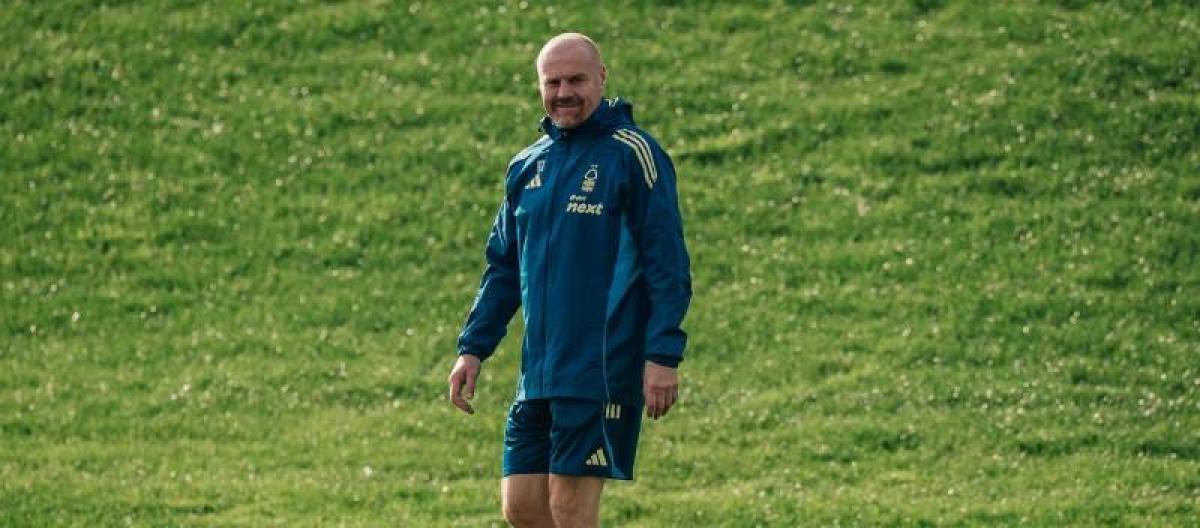 Dyche returns to Nottingham Forest: vowing to restore players' energy and confidence