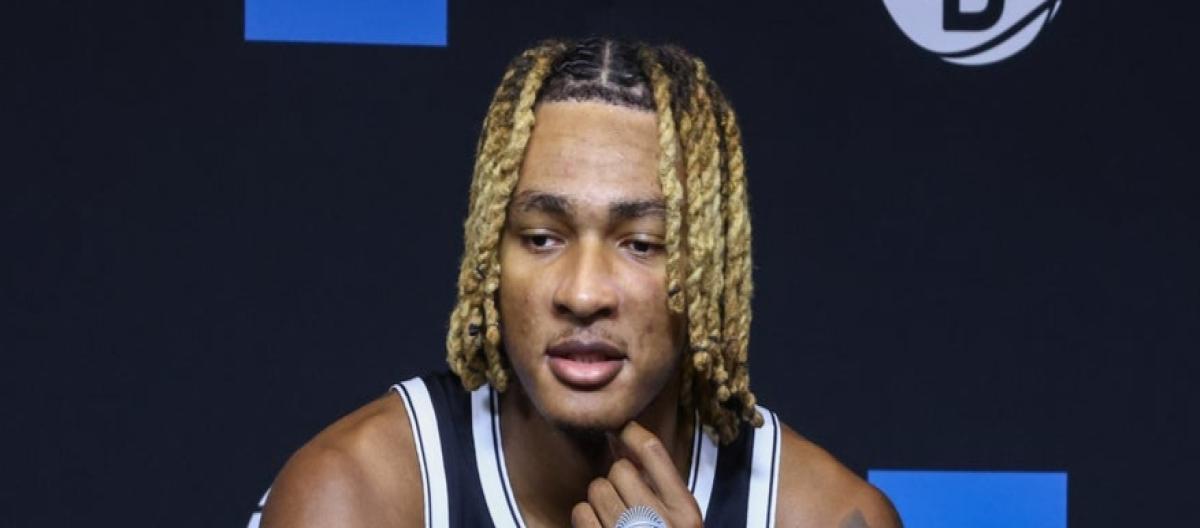 The Nets officially announced that they have exercised the team option for the 2026/27 season in Noah Clowney's contract.