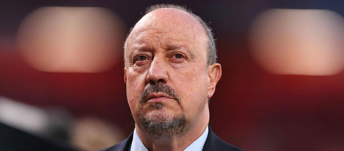 Former Liverpool legendary manager Rafael Benítez reportedly close to being appointed as the new Panathinaikos head coach..