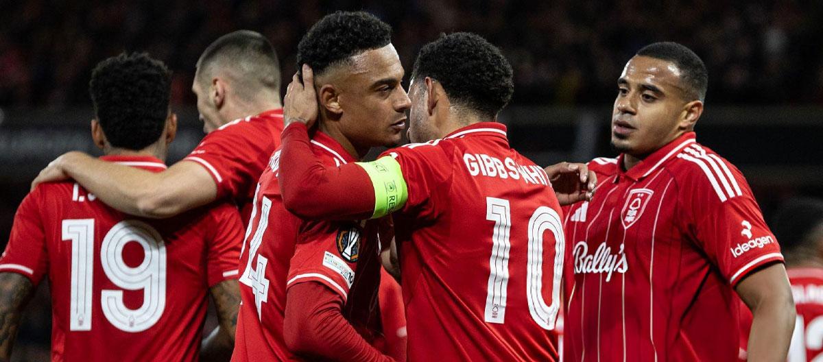 ◤欧联杯◢ 诺丁汉森林 2-0 爆冷战胜波尔图，新主帅肖恩·戴奇喜迎开门红..